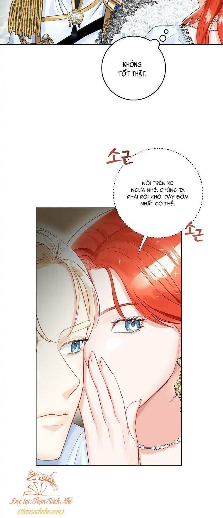 Cuộc Hôn Nhân Xa Hoa Của Đại Công Tước Là Giả Chapter 16.7 - Trang 2