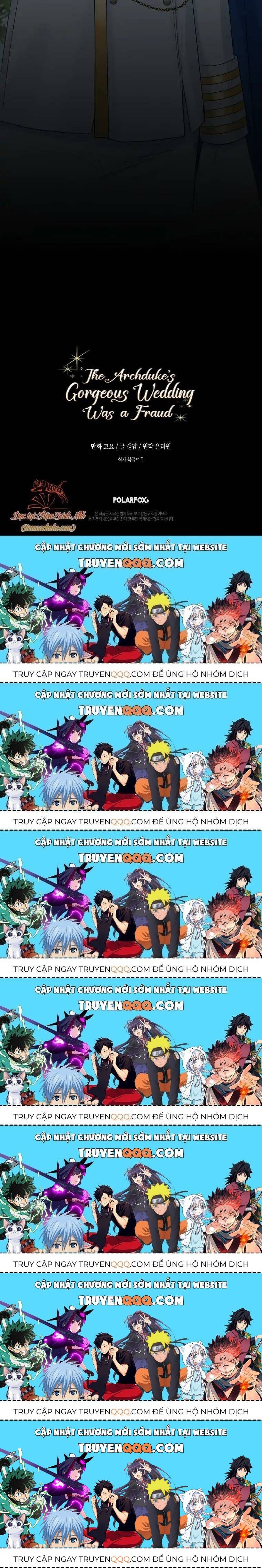 Cuộc Hôn Nhân Xa Hoa Của Đại Công Tước Là Giả Chapter 16.7 - Trang 2