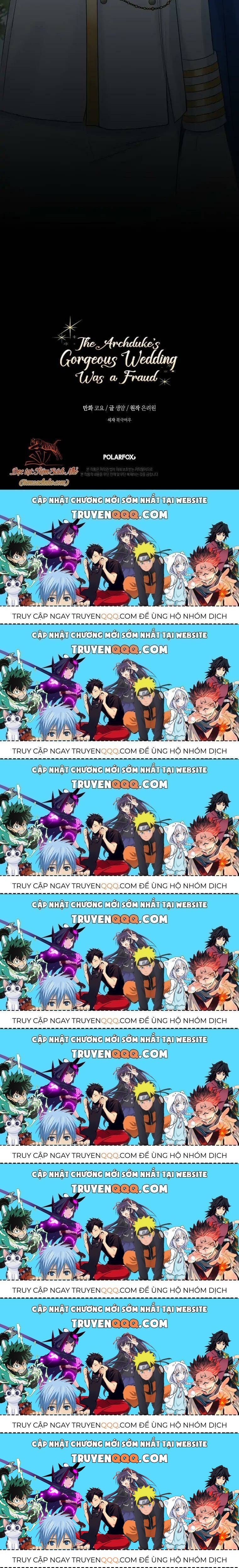 Cuộc Hôn Nhân Xa Hoa Của Đại Công Tước Là Giả Chapter 16.8 - Trang 2