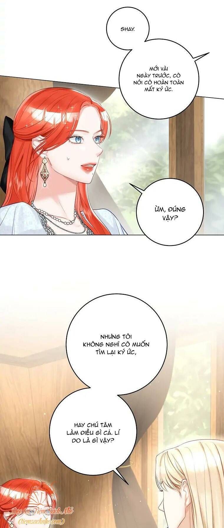 Cuộc Hôn Nhân Xa Hoa Của Đại Công Tước Là Giả Chapter 16.9 - Trang 2