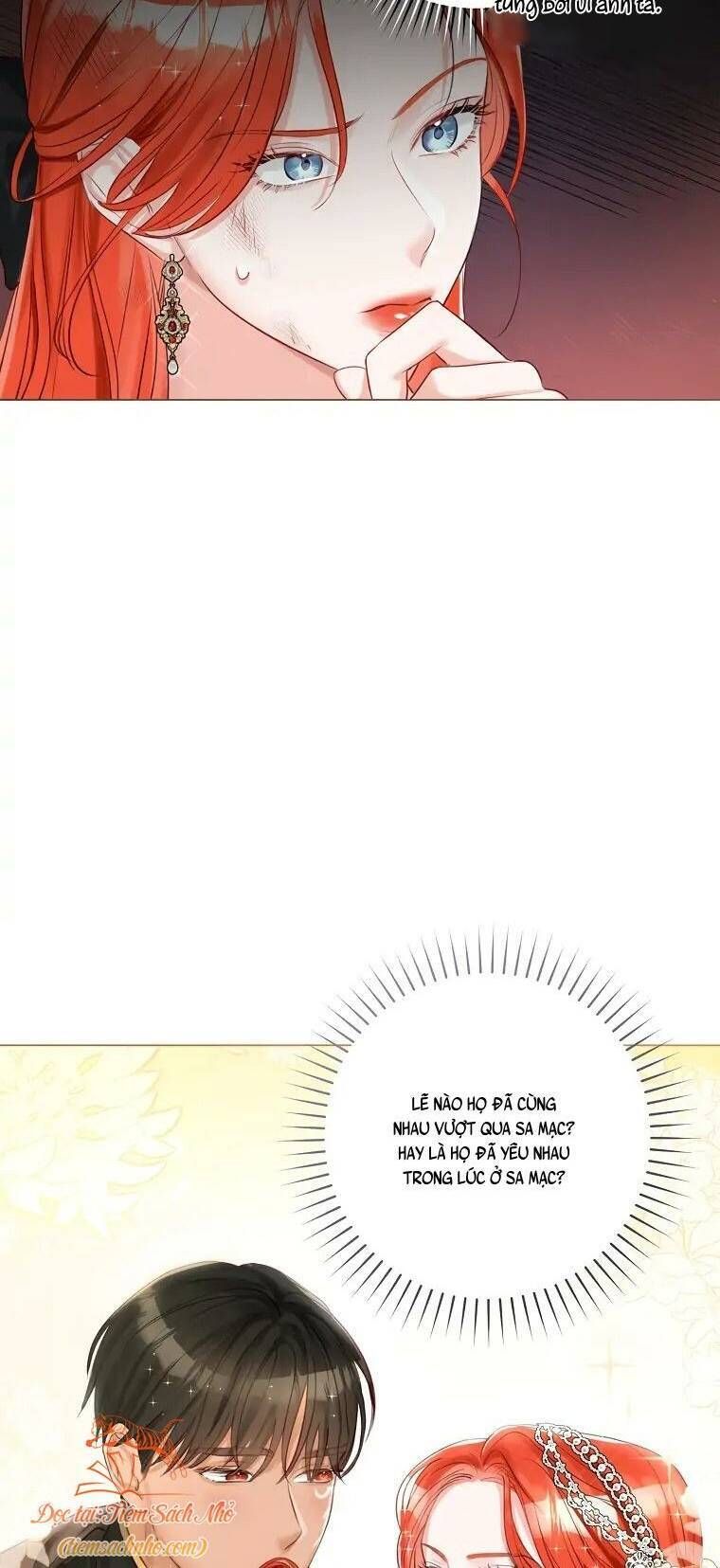 Cuộc Hôn Nhân Xa Hoa Của Đại Công Tước Là Giả Chapter 16.9 - Trang 2