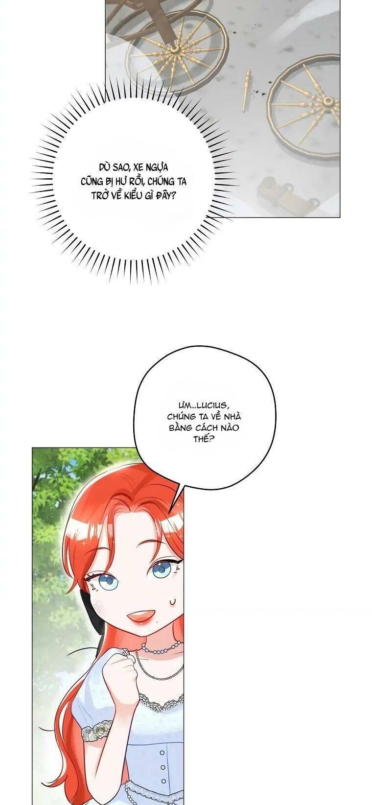 Cuộc Hôn Nhân Xa Hoa Của Đại Công Tước Là Giả Chapter 16.9 - Trang 2