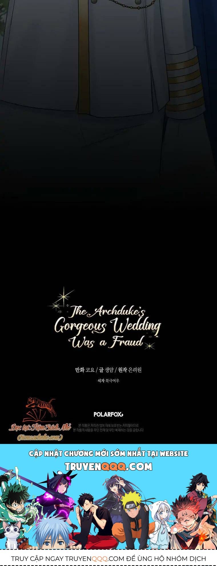 Cuộc Hôn Nhân Xa Hoa Của Đại Công Tước Là Giả Chapter 16.9 - Trang 2