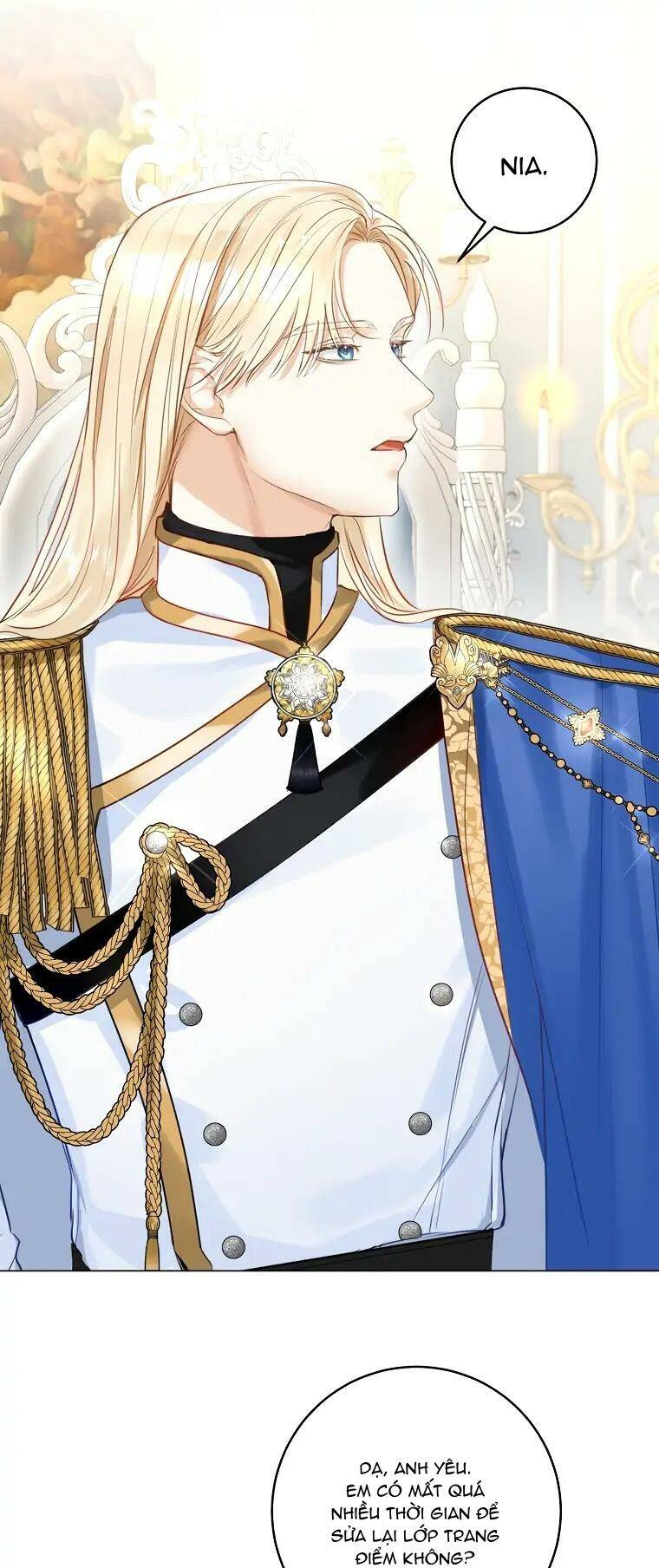 Cuộc Hôn Nhân Xa Hoa Của Đại Công Tước Là Giả Chapter 16 - Trang 2