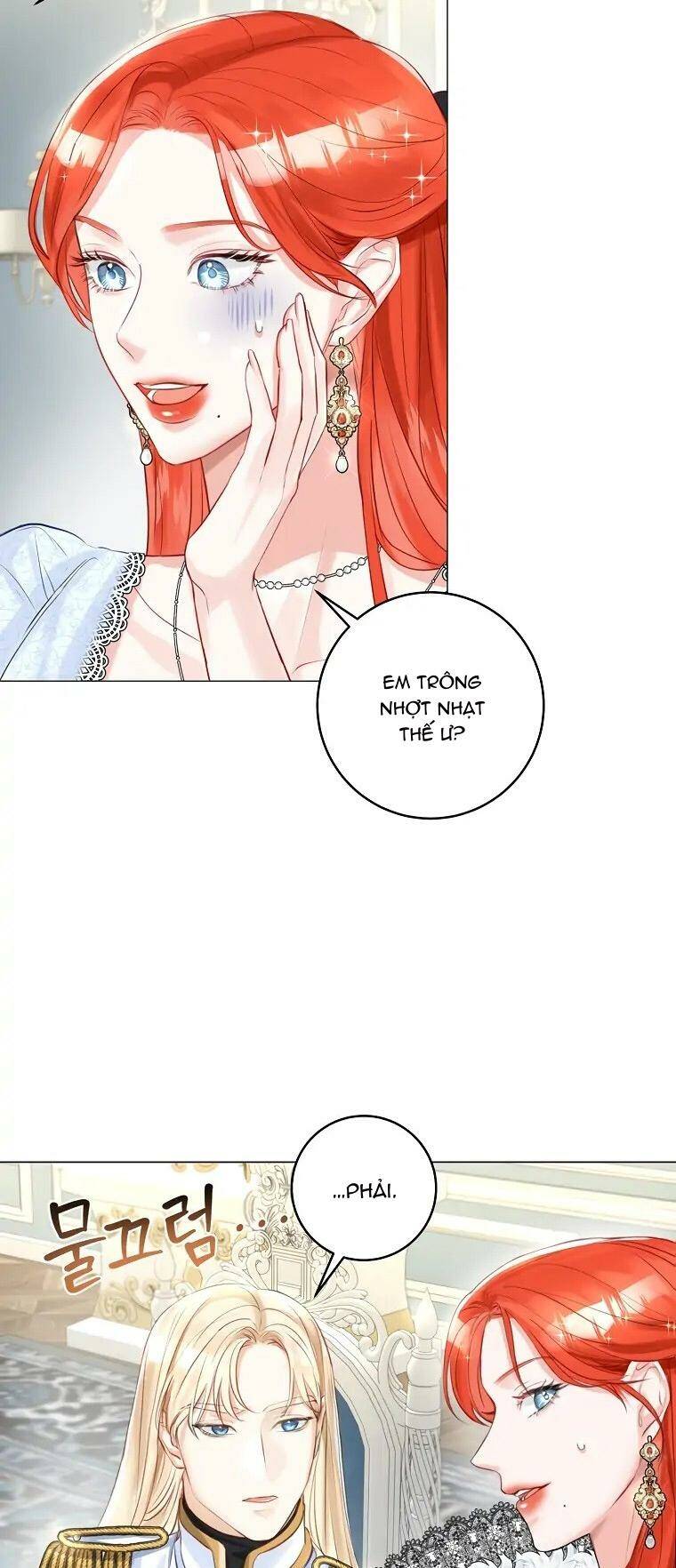 Cuộc Hôn Nhân Xa Hoa Của Đại Công Tước Là Giả Chapter 16 - Trang 2
