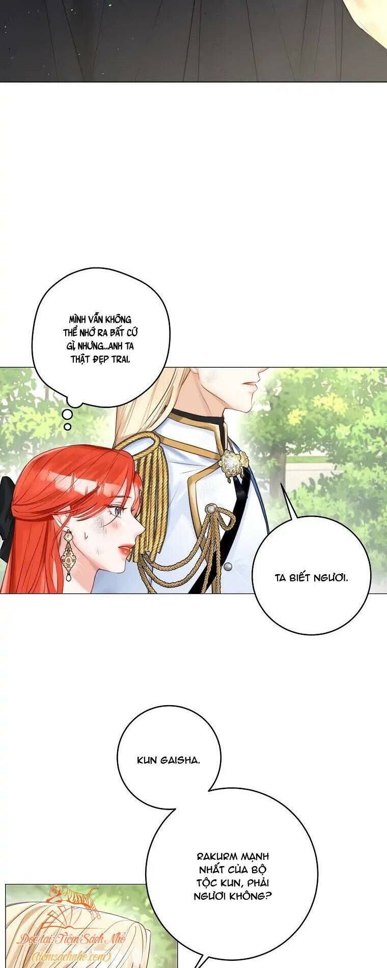 Cuộc Hôn Nhân Xa Hoa Của Đại Công Tước Là Giả Chapter 16 - Trang 2