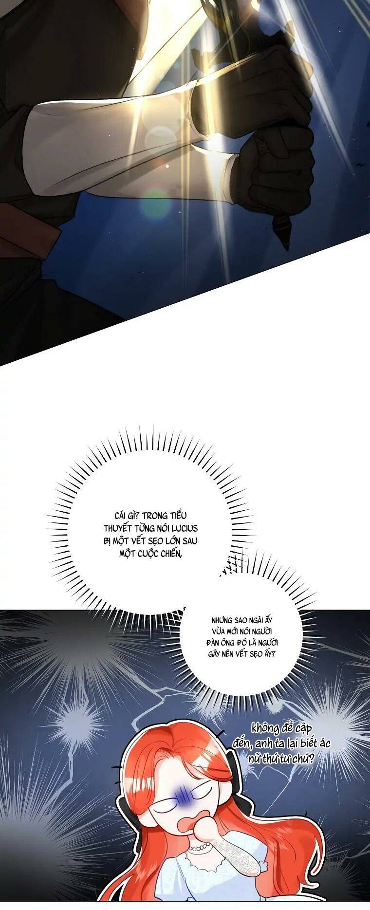 Cuộc Hôn Nhân Xa Hoa Của Đại Công Tước Là Giả Chapter 16 - Trang 2