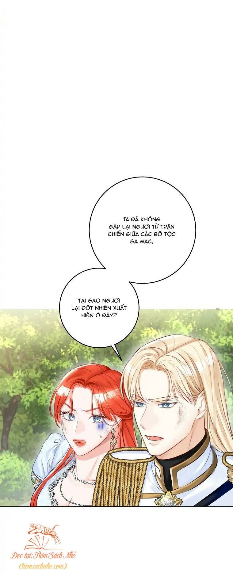 Cuộc Hôn Nhân Xa Hoa Của Đại Công Tước Là Giả Chapter 16 - Trang 2