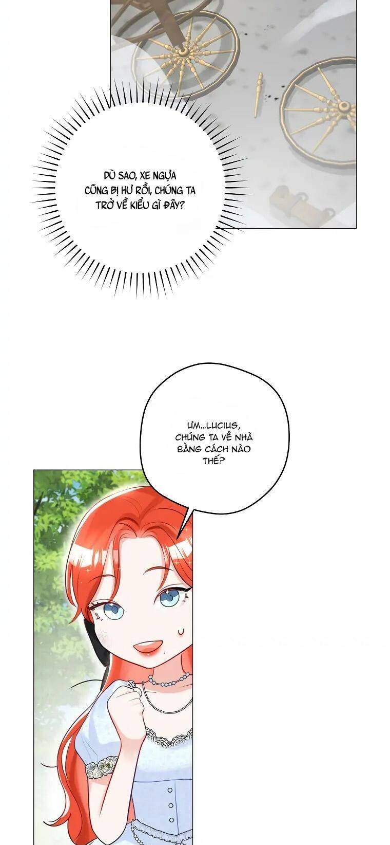 Cuộc Hôn Nhân Xa Hoa Của Đại Công Tước Là Giả Chapter 16 - Trang 2