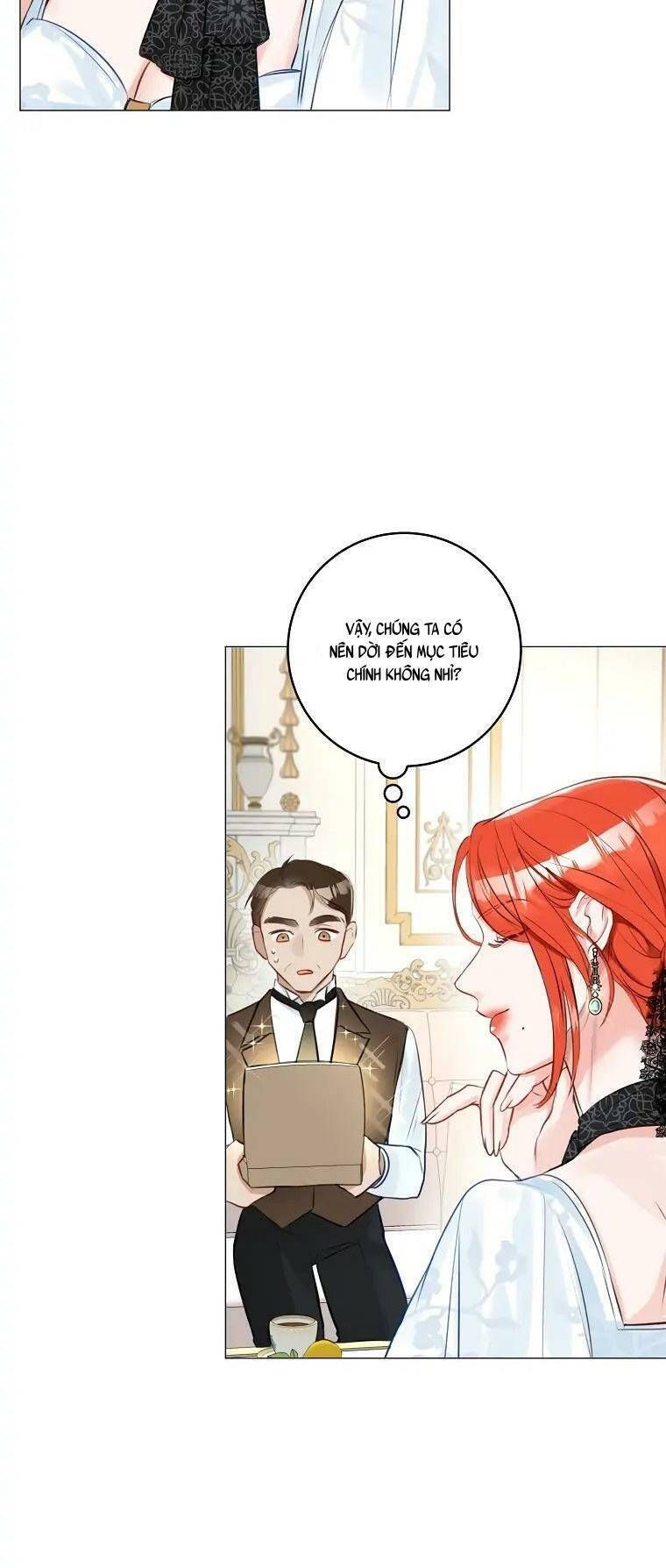 Cuộc Hôn Nhân Xa Hoa Của Đại Công Tước Là Giả Chapter 17.1 - Trang 2