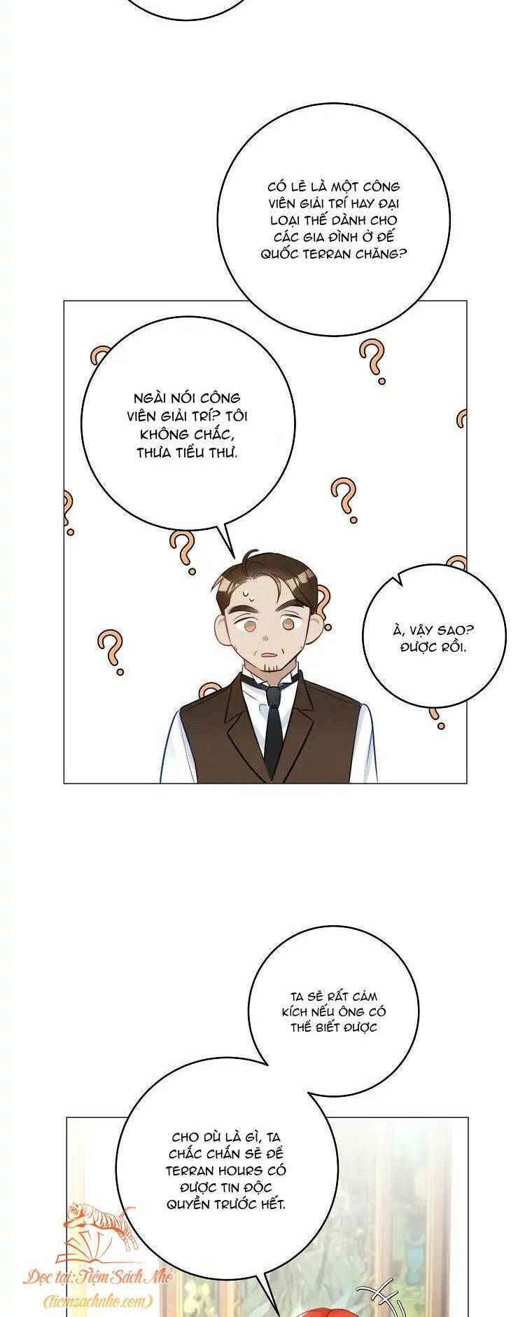 Cuộc Hôn Nhân Xa Hoa Của Đại Công Tước Là Giả Chapter 17.1 - Trang 2