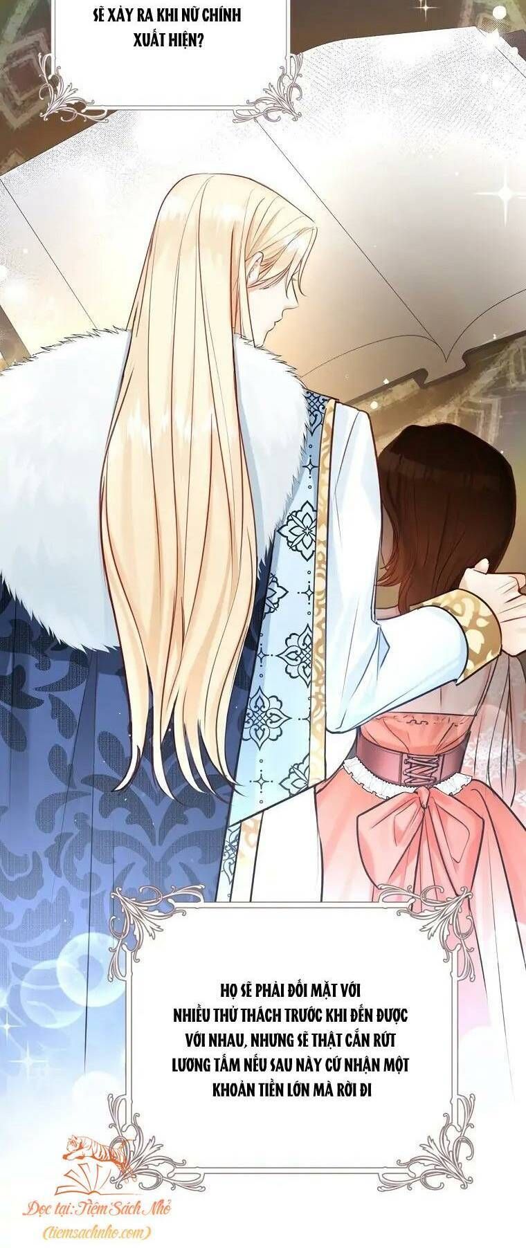 Cuộc Hôn Nhân Xa Hoa Của Đại Công Tước Là Giả Chapter 17.1 - Trang 2