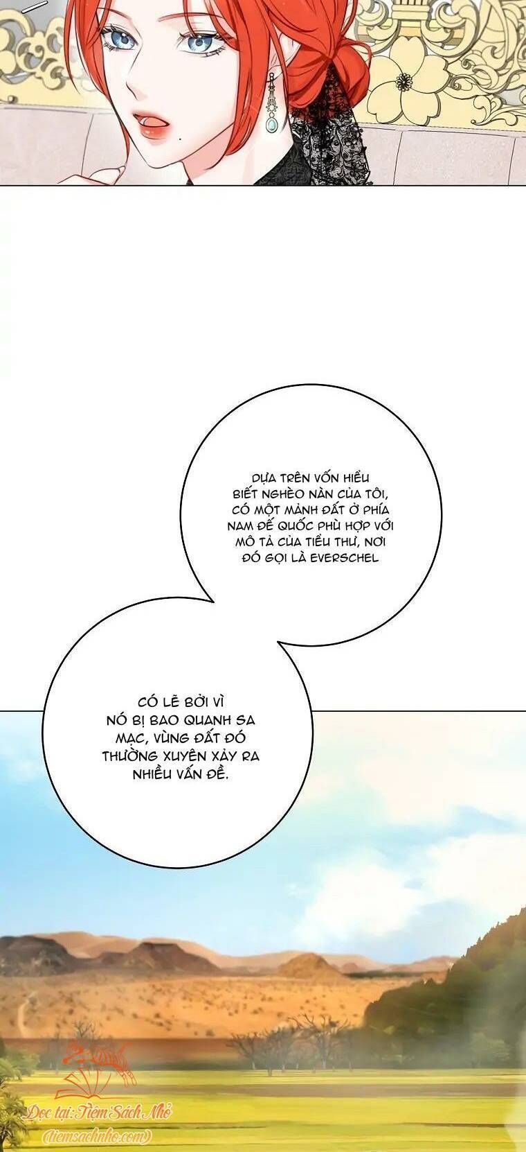 Cuộc Hôn Nhân Xa Hoa Của Đại Công Tước Là Giả Chapter 17.2 - Trang 2