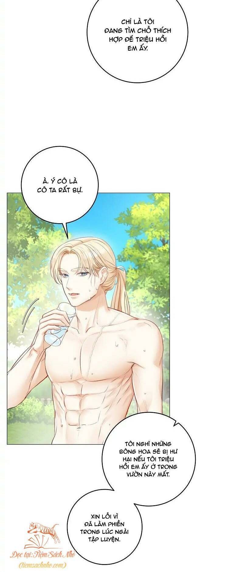 Cuộc Hôn Nhân Xa Hoa Của Đại Công Tước Là Giả Chapter 17.2 - Trang 2