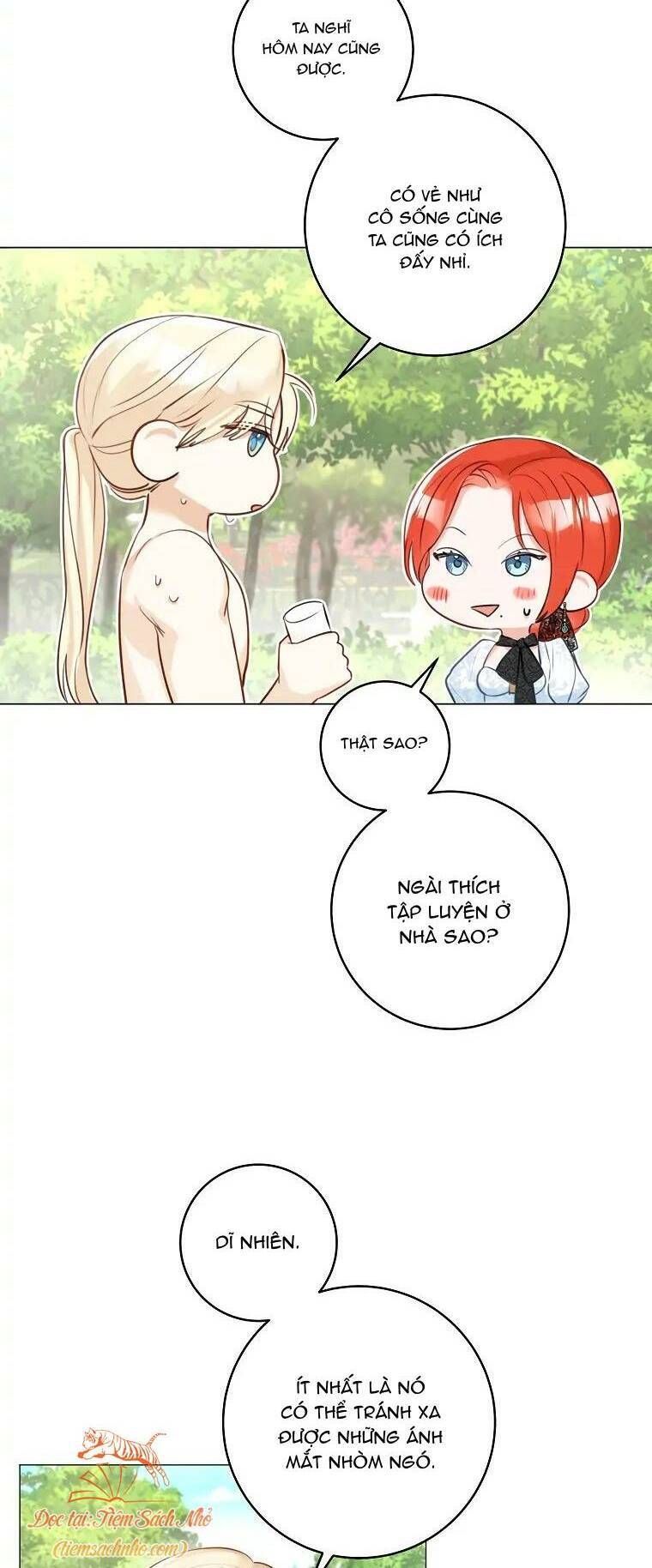 Cuộc Hôn Nhân Xa Hoa Của Đại Công Tước Là Giả Chapter 17.2 - Trang 2