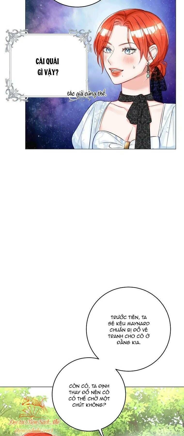 Cuộc Hôn Nhân Xa Hoa Của Đại Công Tước Là Giả Chapter 17.2 - Trang 2