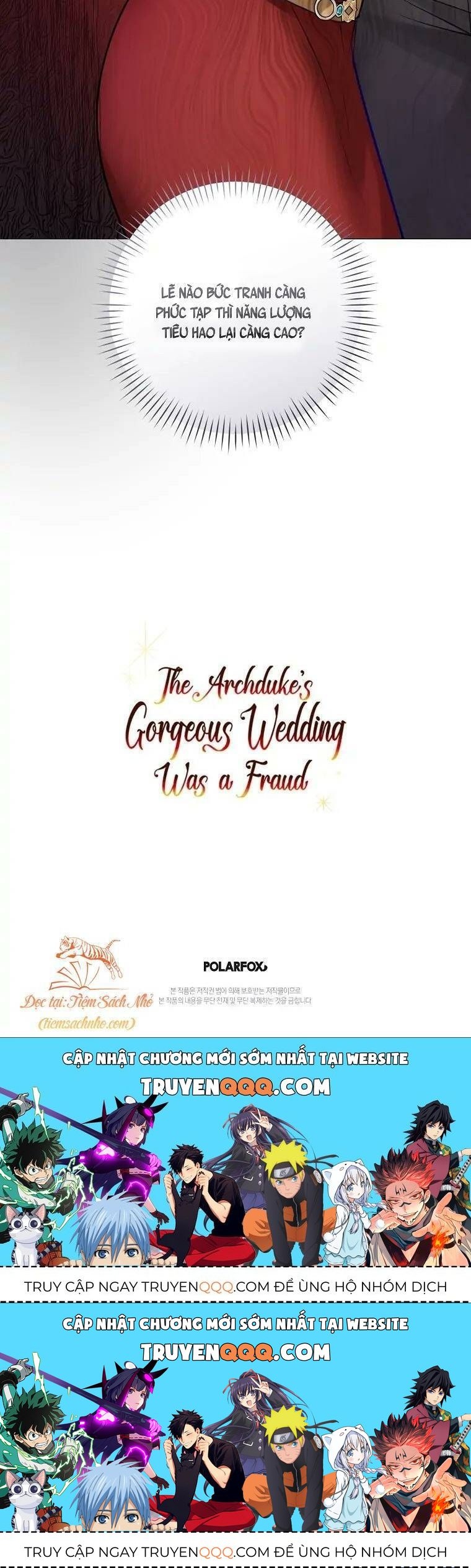 Cuộc Hôn Nhân Xa Hoa Của Đại Công Tước Là Giả Chapter 17.2 - Trang 2