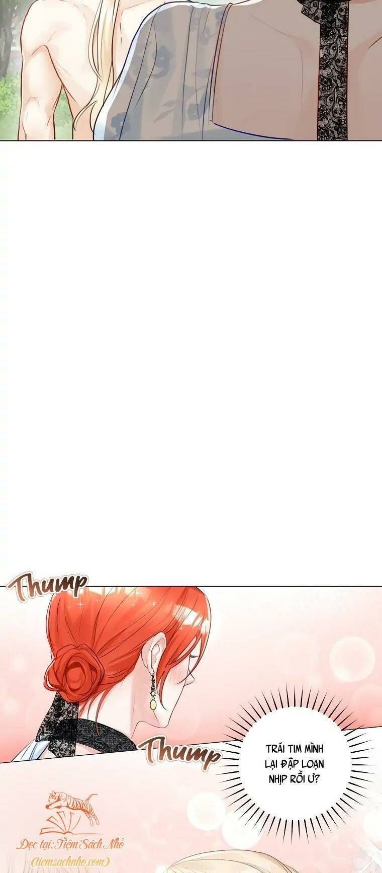 Cuộc Hôn Nhân Xa Hoa Của Đại Công Tước Là Giả Chapter 17.3 - Trang 2