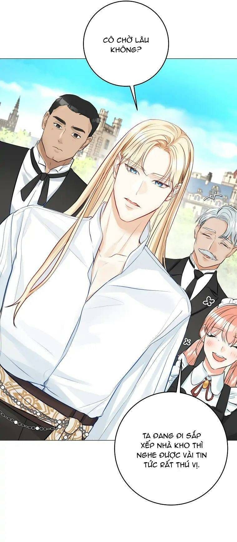 Cuộc Hôn Nhân Xa Hoa Của Đại Công Tước Là Giả Chapter 17.3 - Trang 2
