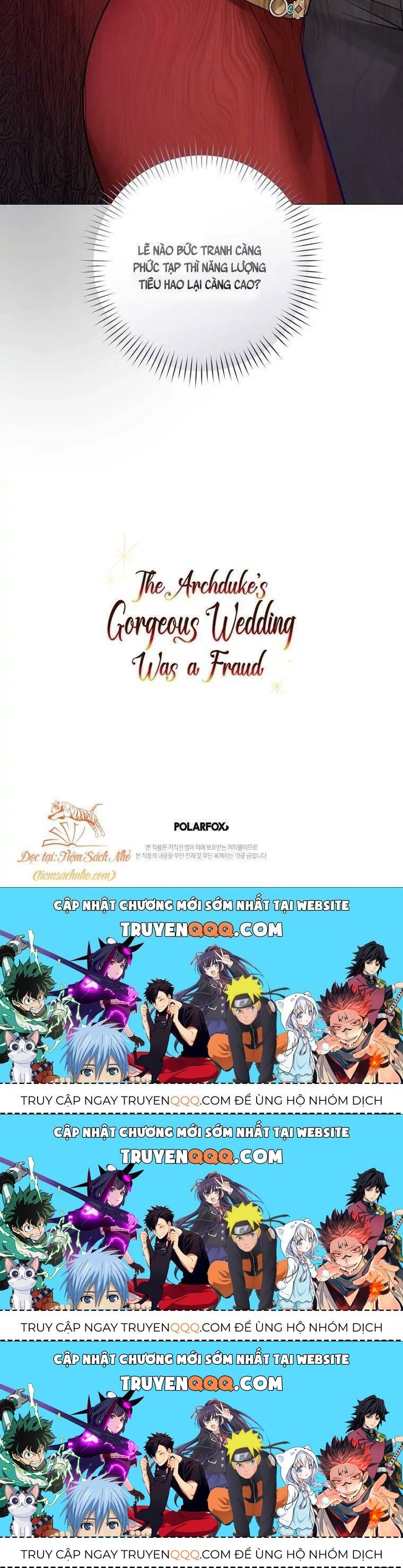 Cuộc Hôn Nhân Xa Hoa Của Đại Công Tước Là Giả Chapter 17.3 - Trang 2