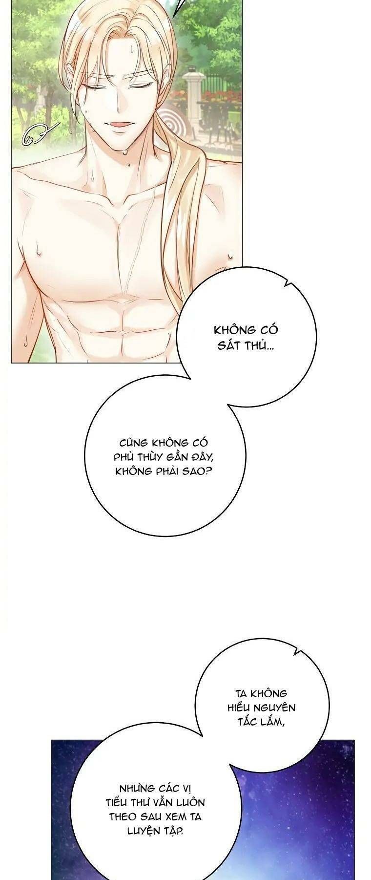 Cuộc Hôn Nhân Xa Hoa Của Đại Công Tước Là Giả Chapter 17.4 - Trang 2