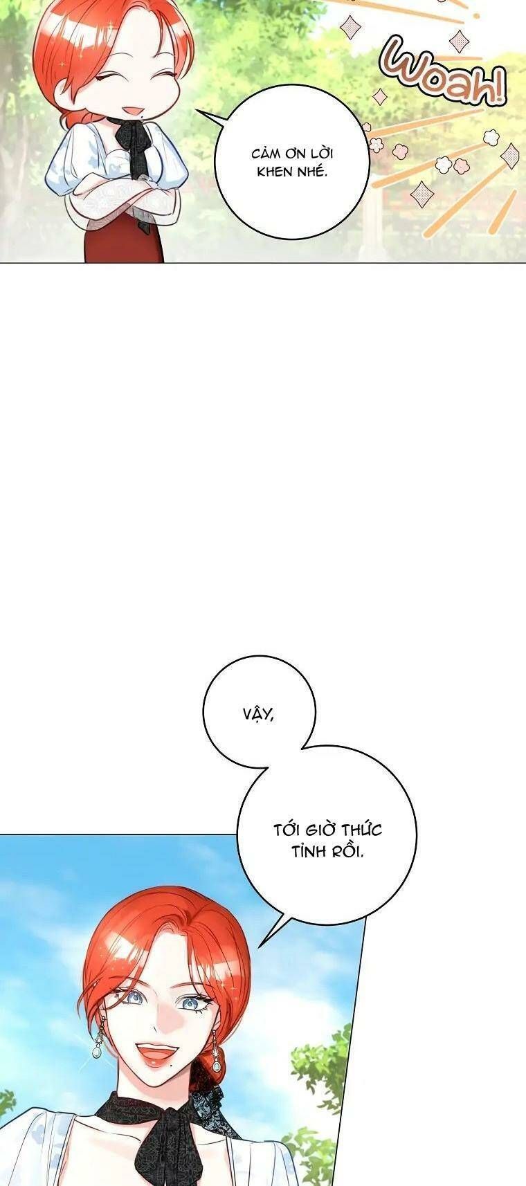 Cuộc Hôn Nhân Xa Hoa Của Đại Công Tước Là Giả Chapter 17.4 - Trang 2