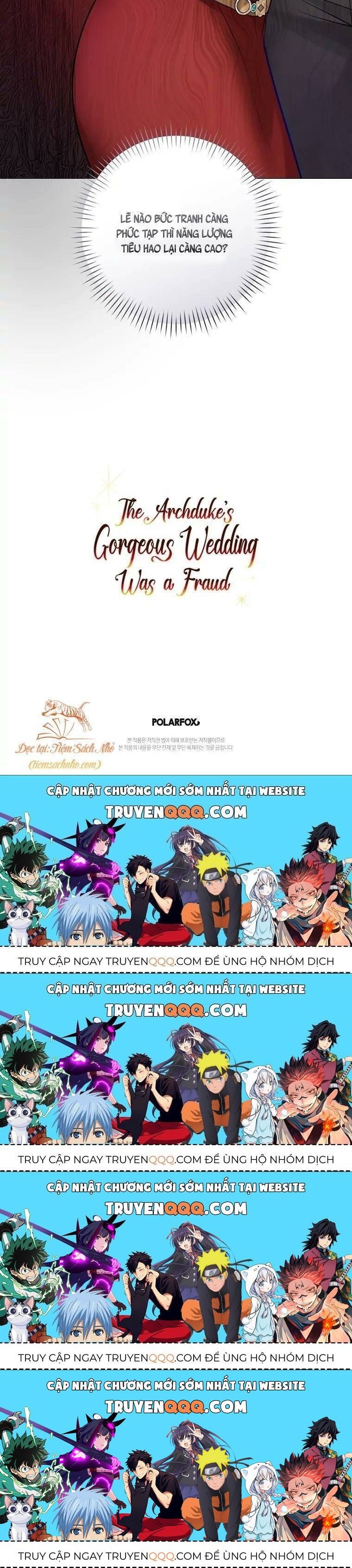 Cuộc Hôn Nhân Xa Hoa Của Đại Công Tước Là Giả Chapter 17.4 - Trang 2