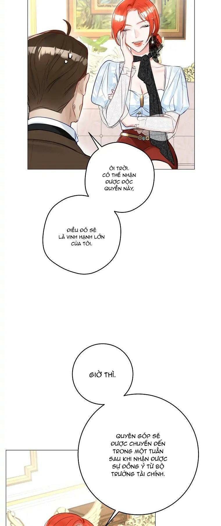 Cuộc Hôn Nhân Xa Hoa Của Đại Công Tước Là Giả Chapter 17.5 - Trang 2