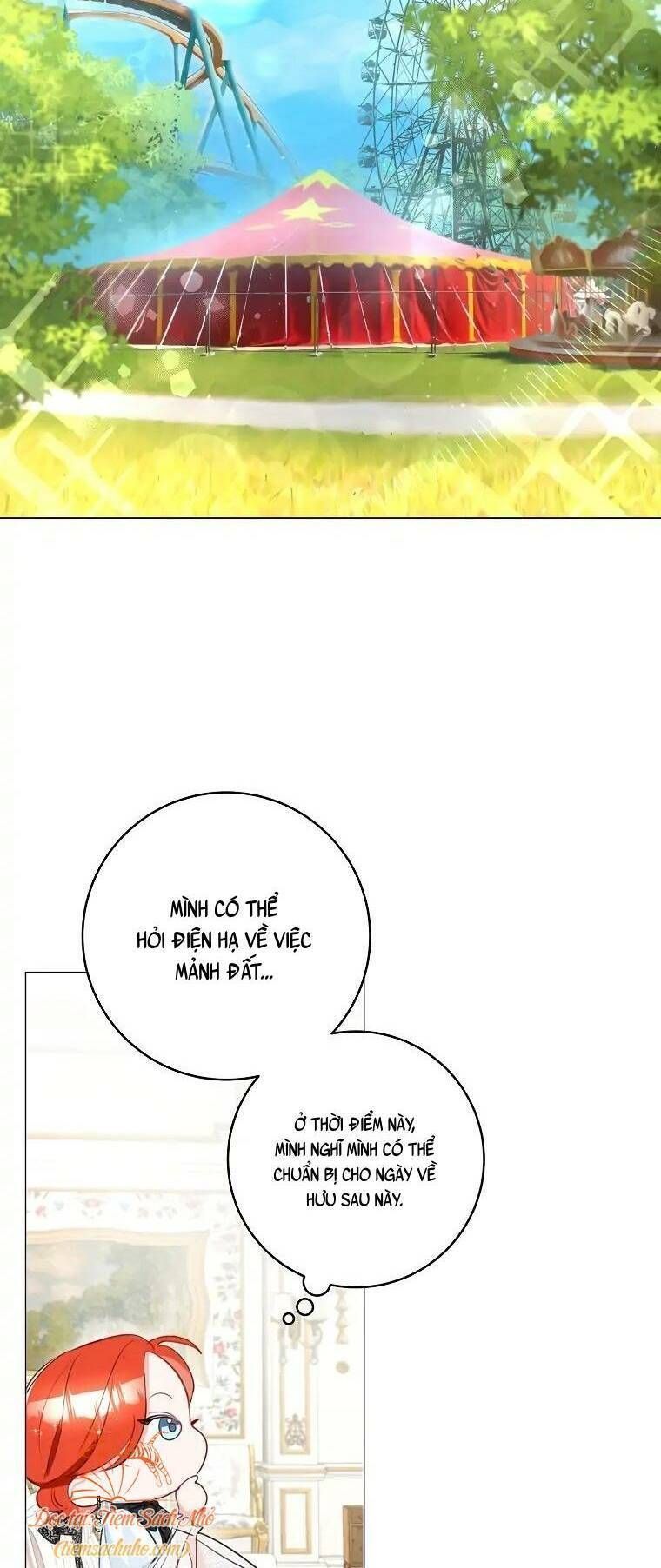 Cuộc Hôn Nhân Xa Hoa Của Đại Công Tước Là Giả Chapter 17.5 - Trang 2