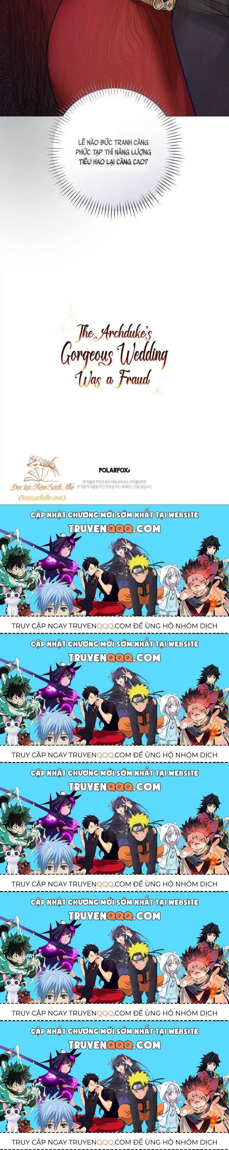 Cuộc Hôn Nhân Xa Hoa Của Đại Công Tước Là Giả Chapter 17.5 - Trang 2