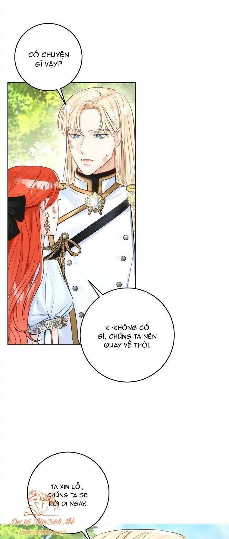 Cuộc Hôn Nhân Xa Hoa Của Đại Công Tước Là Giả Chapter 17.6 - Trang 2