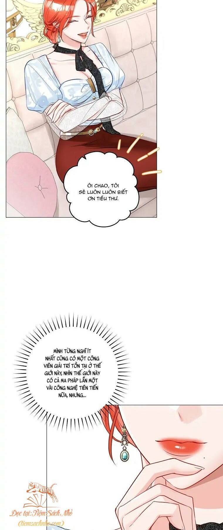 Cuộc Hôn Nhân Xa Hoa Của Đại Công Tước Là Giả Chapter 17.6 - Trang 2