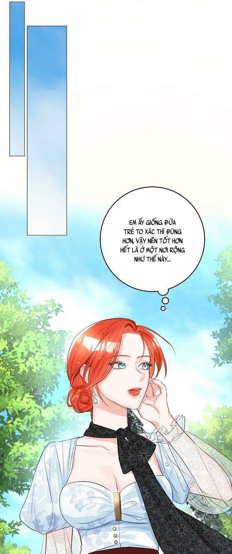 Cuộc Hôn Nhân Xa Hoa Của Đại Công Tước Là Giả Chapter 17.6 - Trang 2