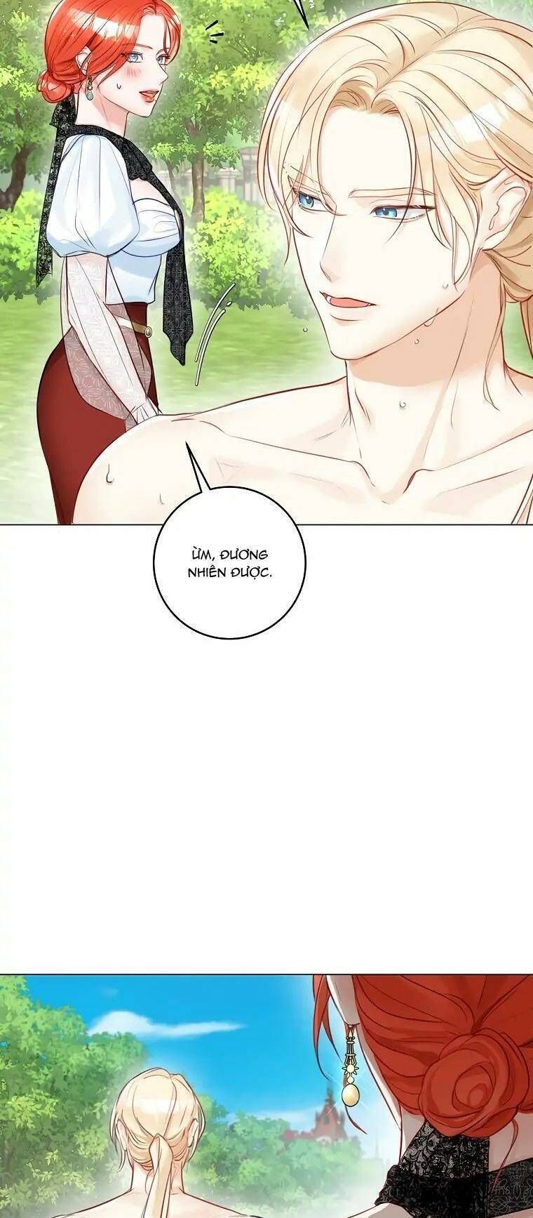 Cuộc Hôn Nhân Xa Hoa Của Đại Công Tước Là Giả Chapter 17.6 - Trang 2