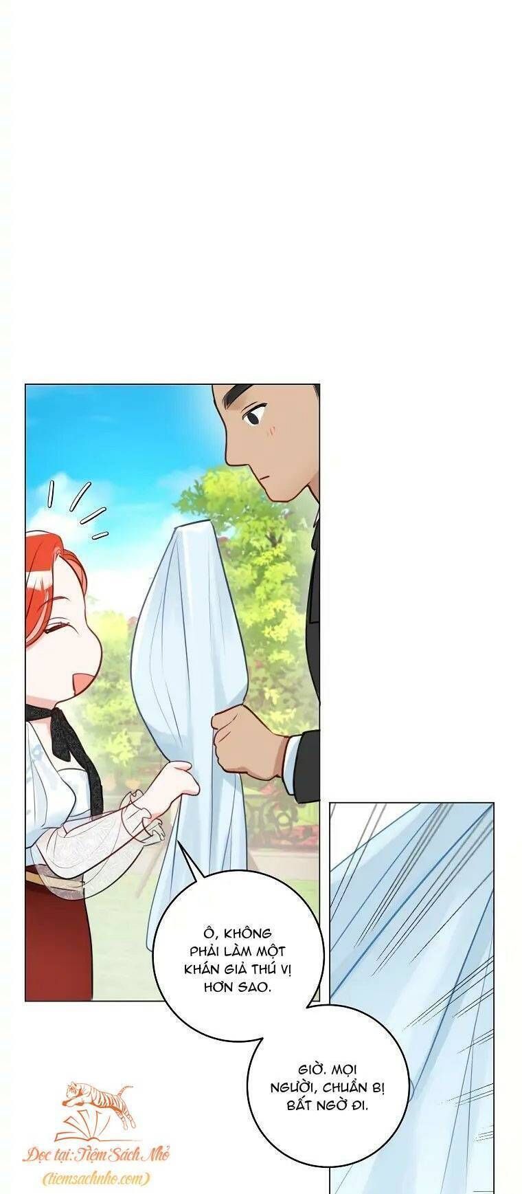 Cuộc Hôn Nhân Xa Hoa Của Đại Công Tước Là Giả Chapter 17.6 - Trang 2