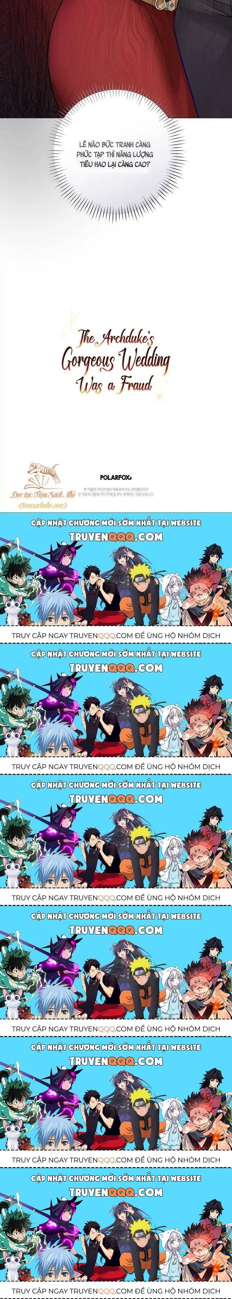 Cuộc Hôn Nhân Xa Hoa Của Đại Công Tước Là Giả Chapter 17.6 - Trang 2