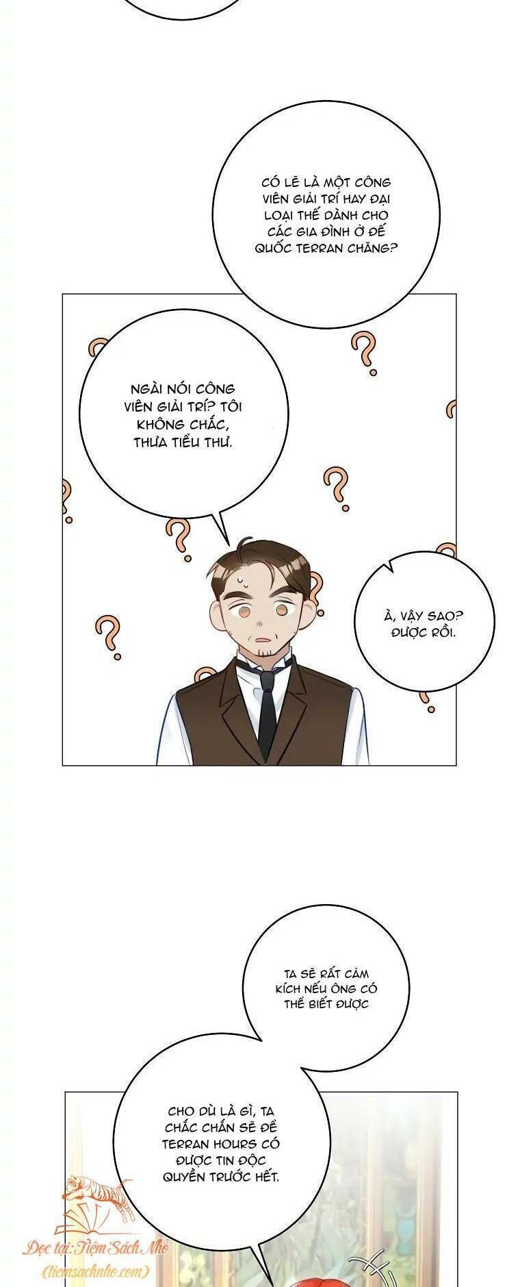 Cuộc Hôn Nhân Xa Hoa Của Đại Công Tước Là Giả Chapter 17.7 - Trang 2