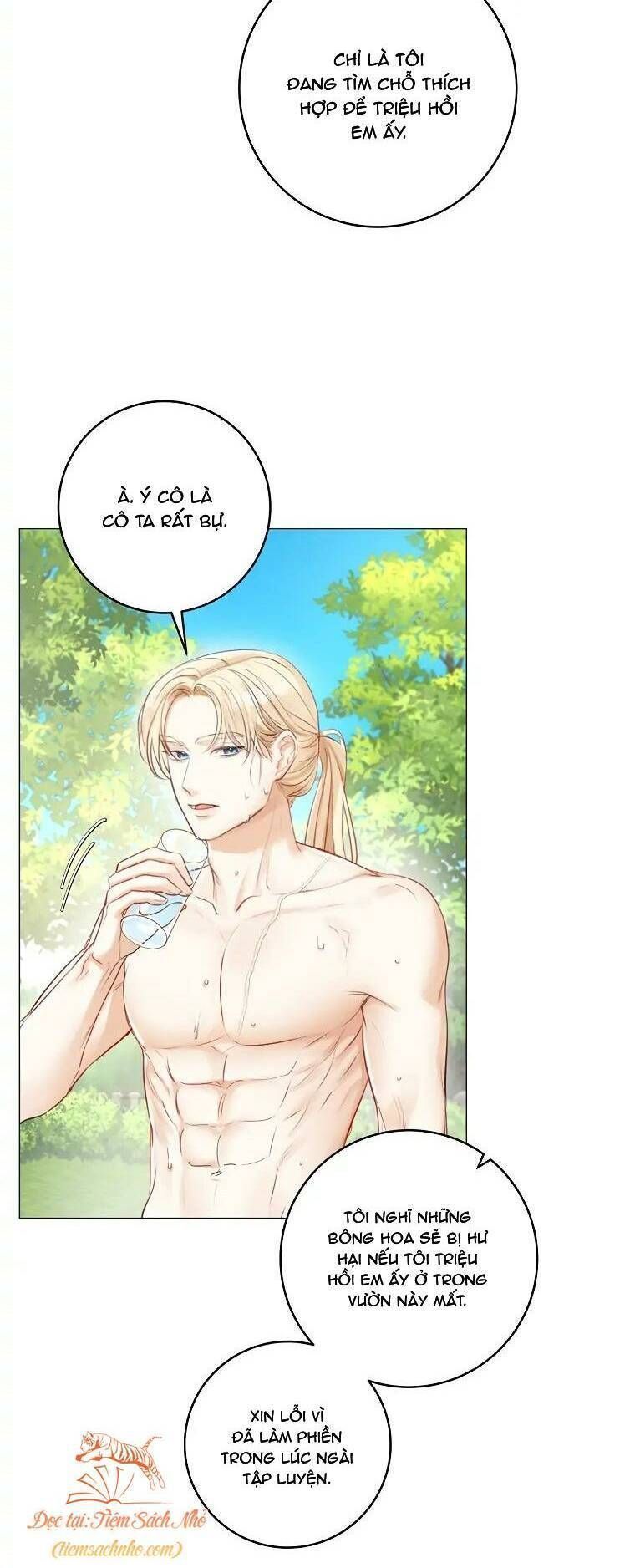 Cuộc Hôn Nhân Xa Hoa Của Đại Công Tước Là Giả Chapter 17.7 - Trang 2