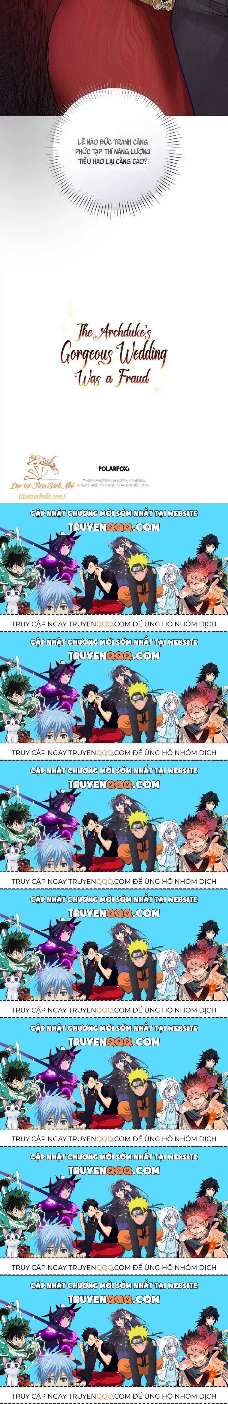 Cuộc Hôn Nhân Xa Hoa Của Đại Công Tước Là Giả Chapter 17.7 - Trang 2