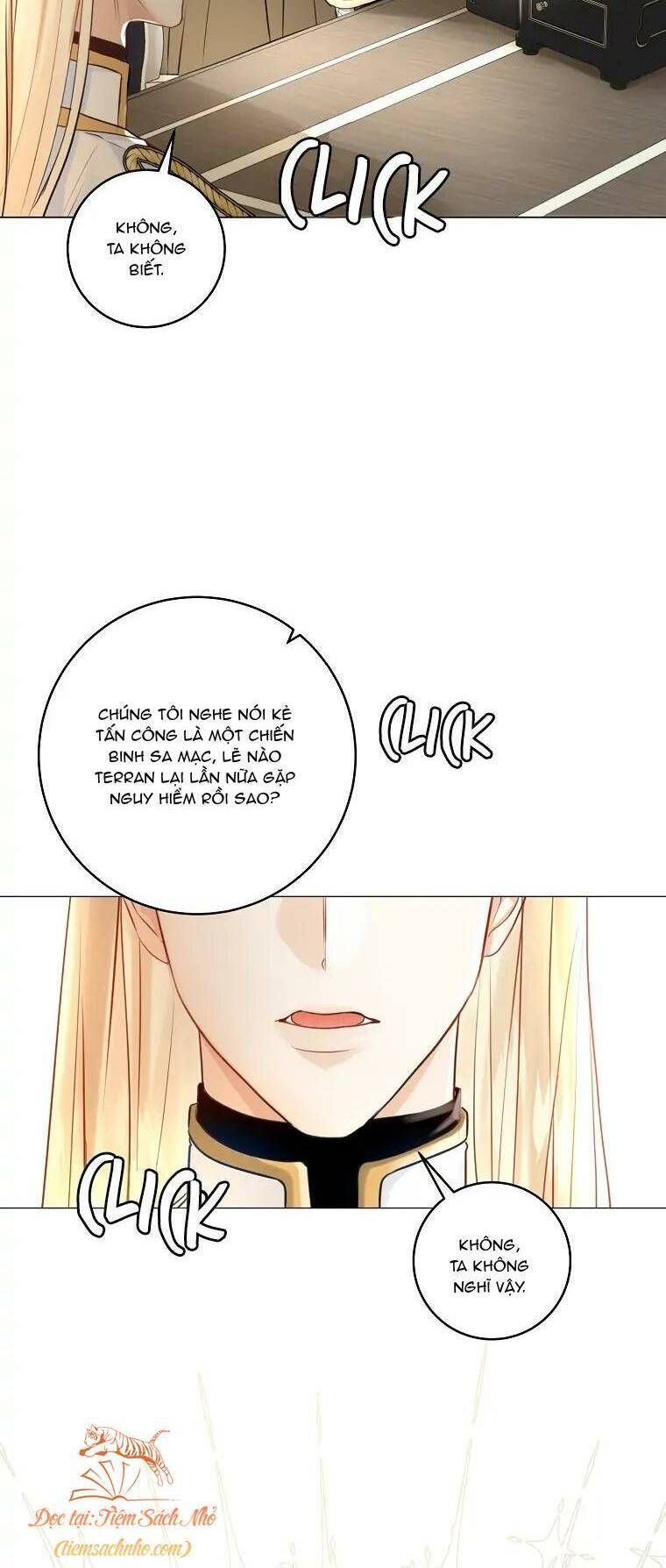 Cuộc Hôn Nhân Xa Hoa Của Đại Công Tước Là Giả Chapter 17.7 - Trang 2