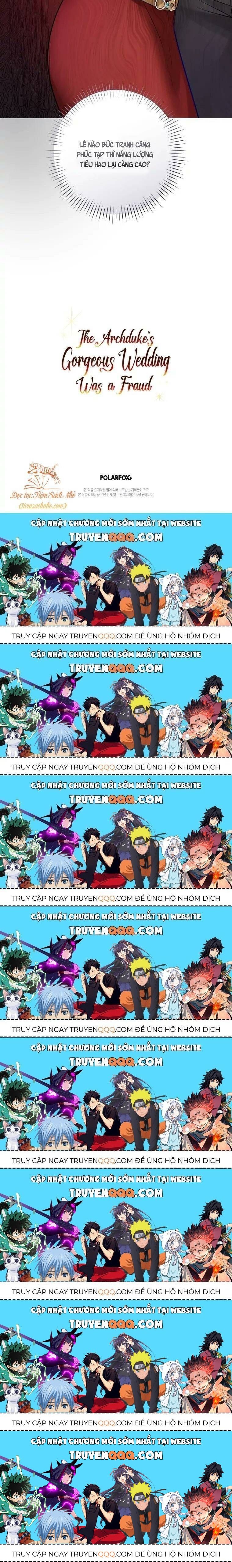 Cuộc Hôn Nhân Xa Hoa Của Đại Công Tước Là Giả Chapter 17.8 - Trang 2