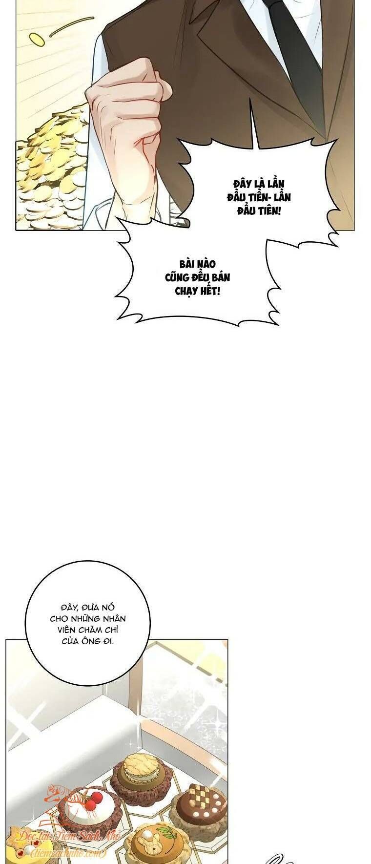 Cuộc Hôn Nhân Xa Hoa Của Đại Công Tước Là Giả Chapter 17.9 - Trang 2