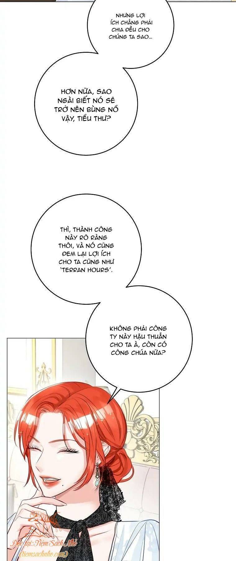 Cuộc Hôn Nhân Xa Hoa Của Đại Công Tước Là Giả Chapter 17.9 - Trang 2