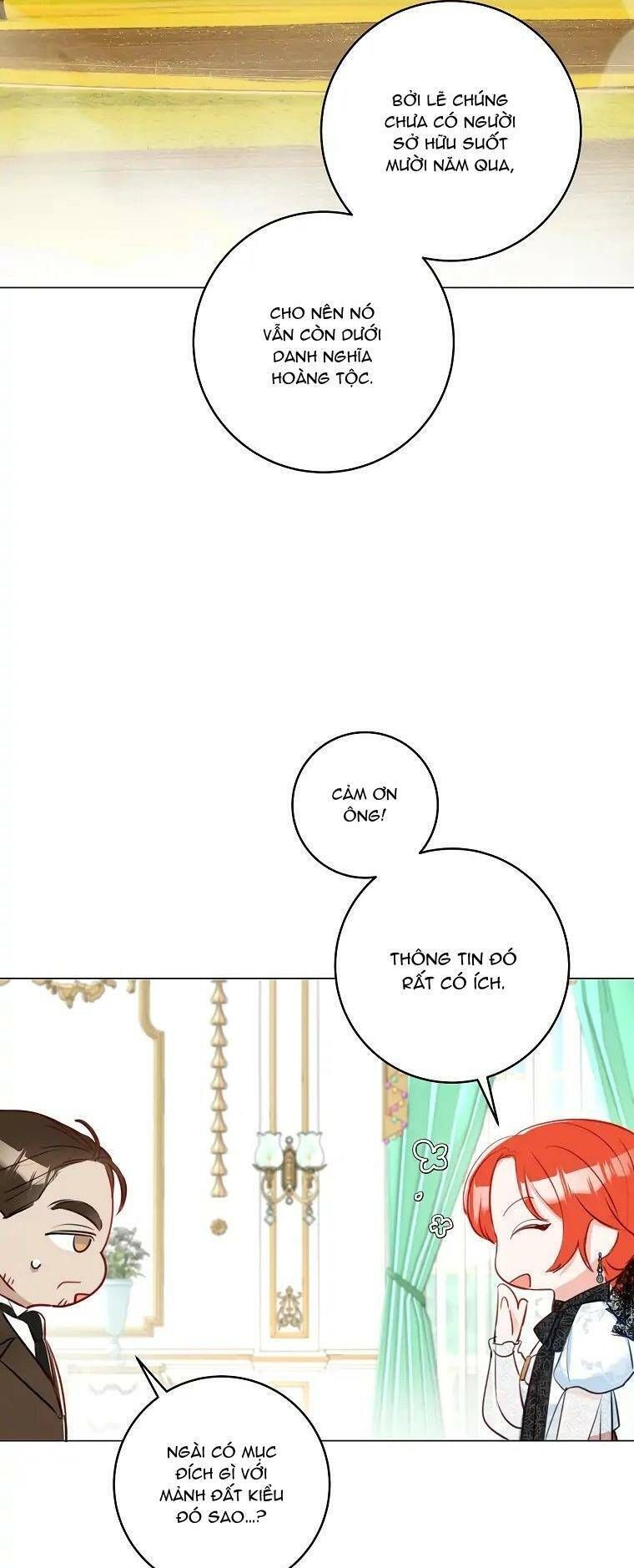 Cuộc Hôn Nhân Xa Hoa Của Đại Công Tước Là Giả Chapter 17.9 - Trang 2