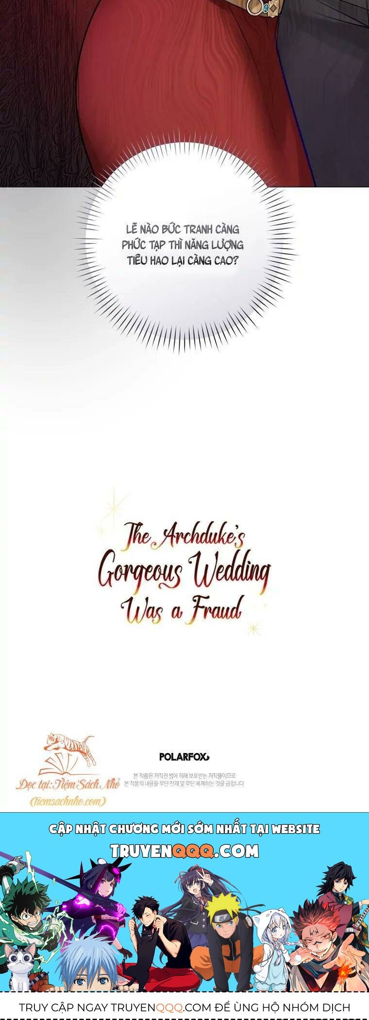 Cuộc Hôn Nhân Xa Hoa Của Đại Công Tước Là Giả Chapter 17.9 - Trang 2
