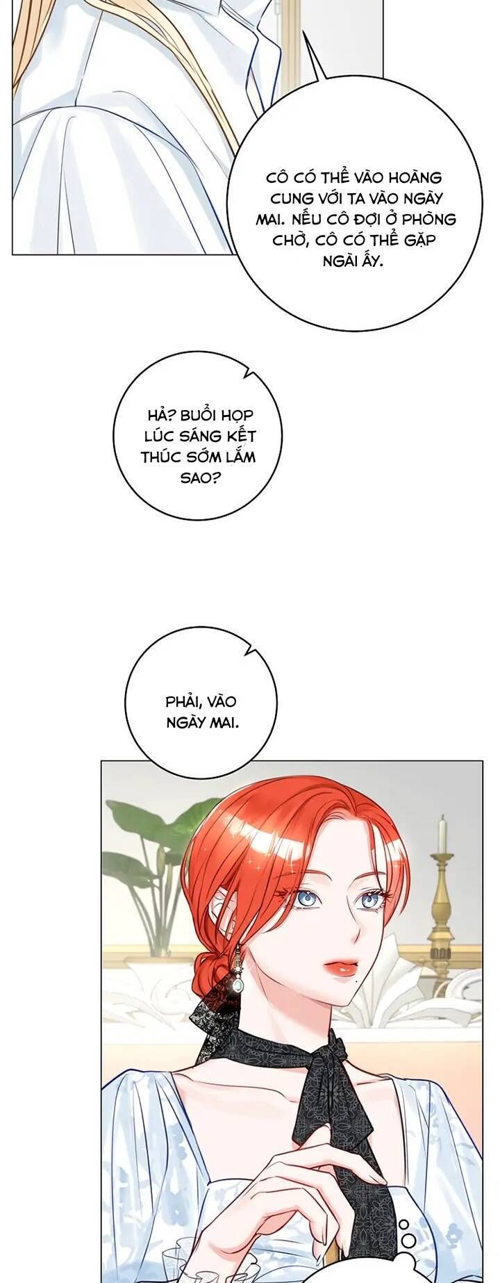 Cuộc Hôn Nhân Xa Hoa Của Đại Công Tước Là Giả Chapter 18.1 - Trang 2