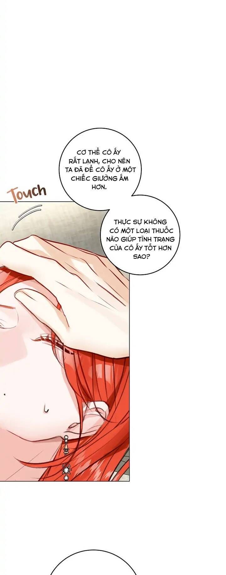 Cuộc Hôn Nhân Xa Hoa Của Đại Công Tước Là Giả Chapter 18.1 - Trang 2