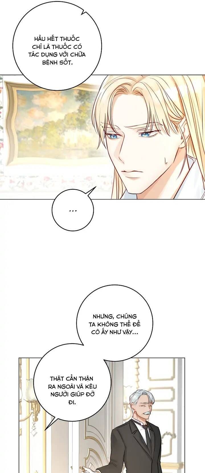 Cuộc Hôn Nhân Xa Hoa Của Đại Công Tước Là Giả Chapter 18.1 - Trang 2