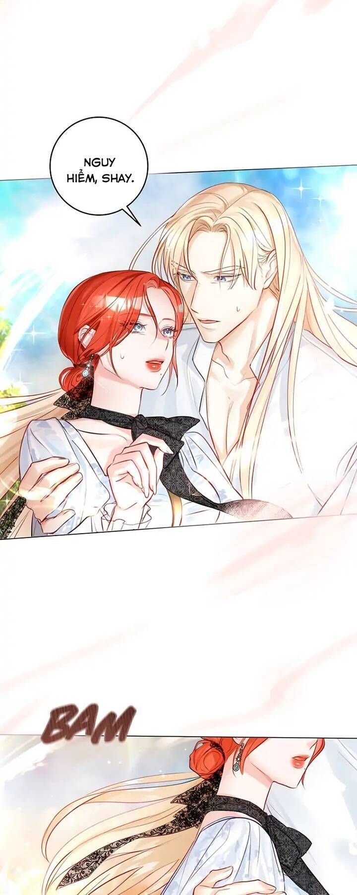 Cuộc Hôn Nhân Xa Hoa Của Đại Công Tước Là Giả Chapter 18.2 - Trang 2