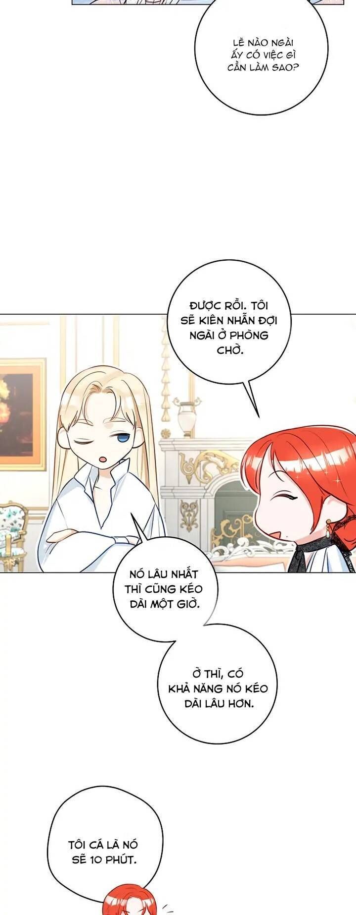 Cuộc Hôn Nhân Xa Hoa Của Đại Công Tước Là Giả Chapter 18.2 - Trang 2